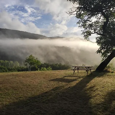 La Ferme De Clareau- Glamp'in Nature -tentes Safari- D'hotes Sous La Toile