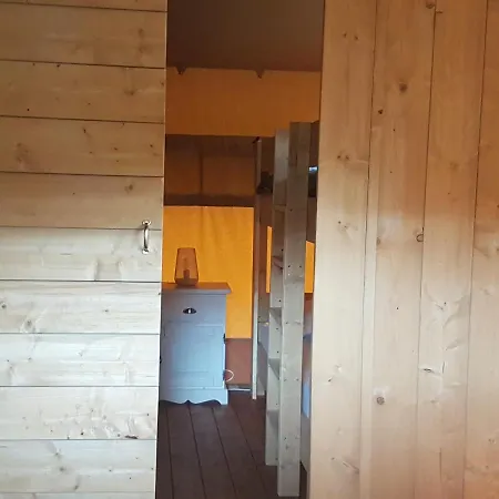 La Ferme De Clareau- Glamp'in Nature -tentes Safari- D'hôtes Sous La Toile Parque de Campismo *
